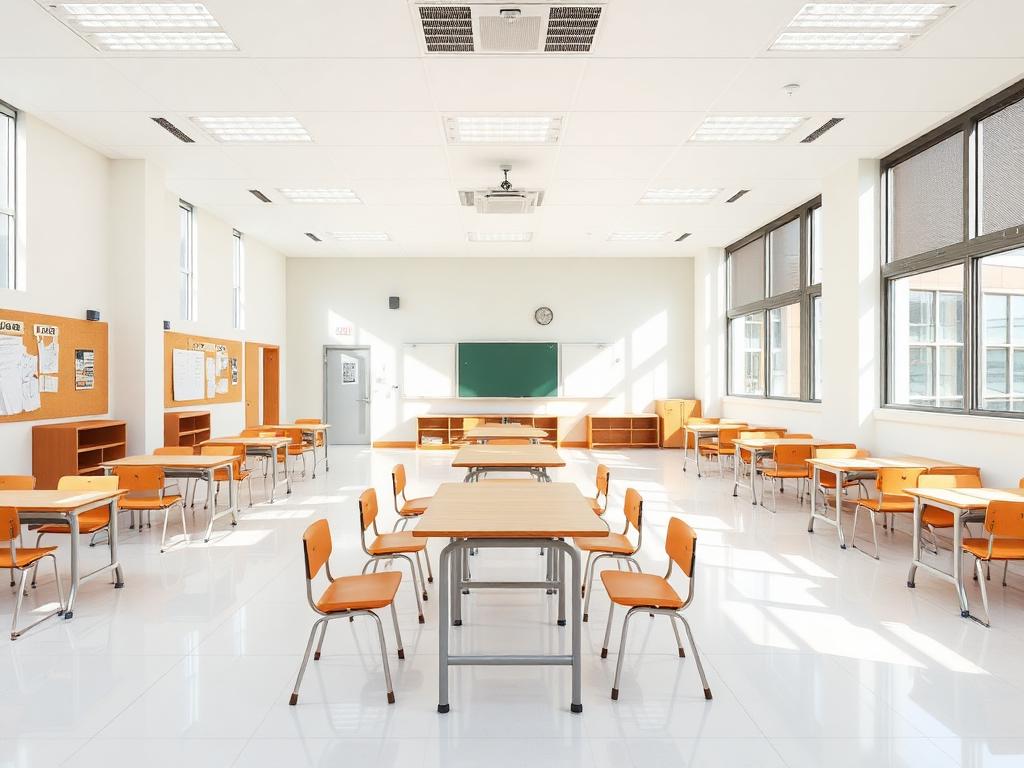 Educational Cleaning