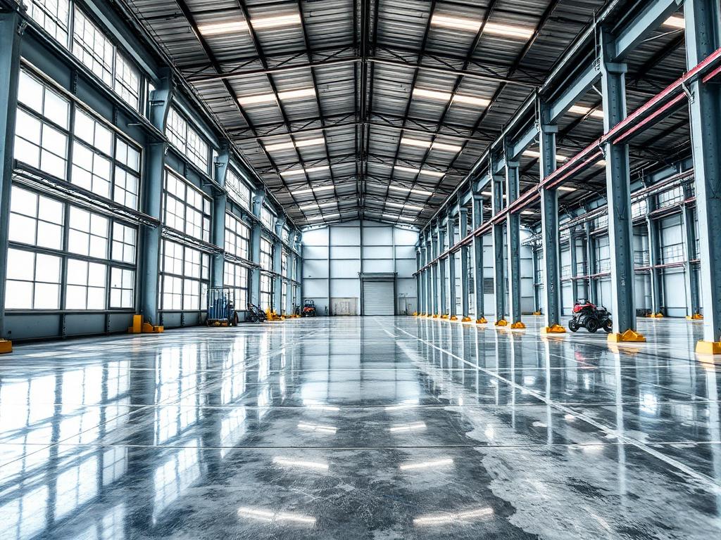 Industrial & Commercial