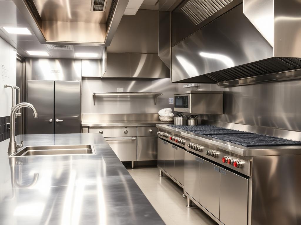 Kitchen Facility